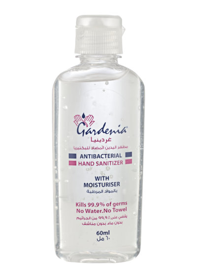 ANTIBACTERIAL HAND SANITIZER