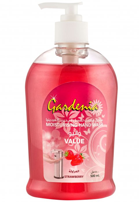 MOISTURISING HAND WASH Strawberry