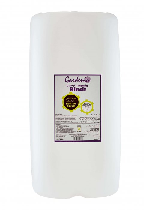 rinse aid, hotel cleaning products in DUBAI