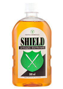 Shield Antiseptic Disinfectant Suppliers in Dubai