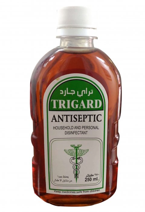 Disinfectants products in uae
