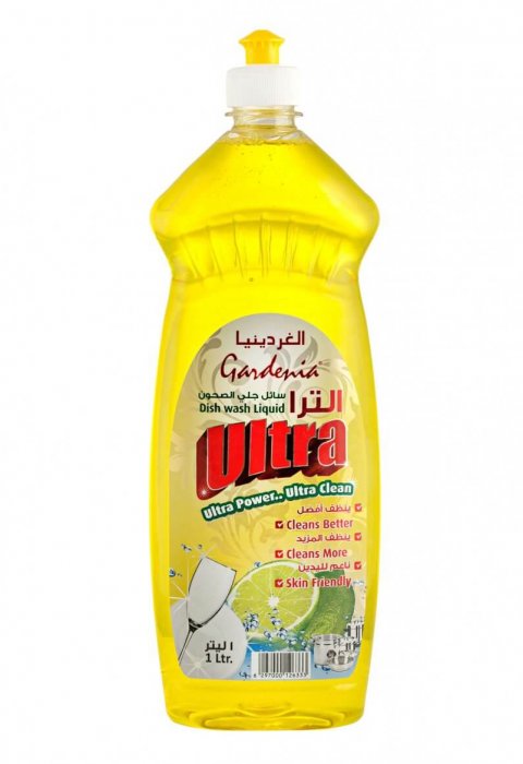 Ultra Dish wash Fayfa Chemicals