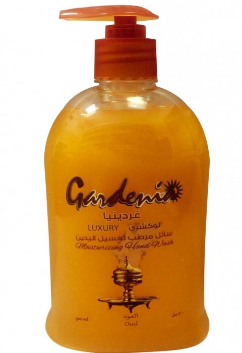 GARDENIA LUXURY MOISTERIZING HAND WASH OUDH