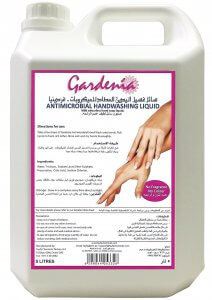 MOISTURISING ANTIMICROBIAL HAND WASH