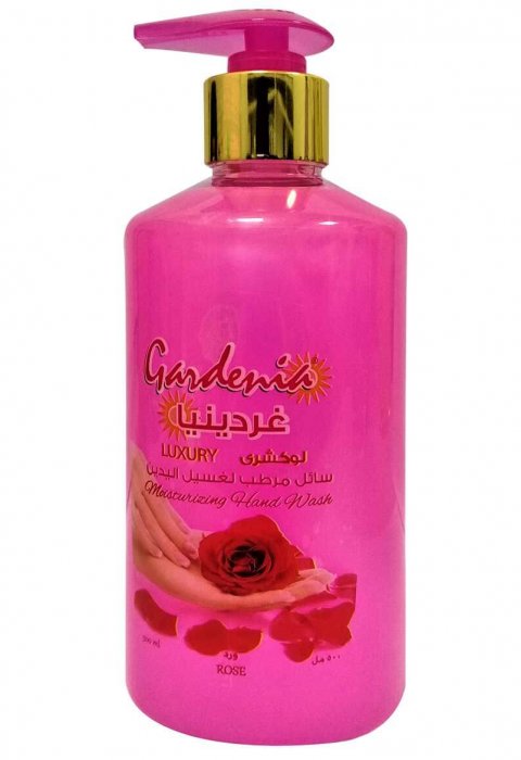 luxury rose handwash manufaturers and suppliers dubai uae