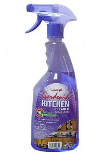 kitchen cleaner disinfectant lavender manufaturer supplier dubai