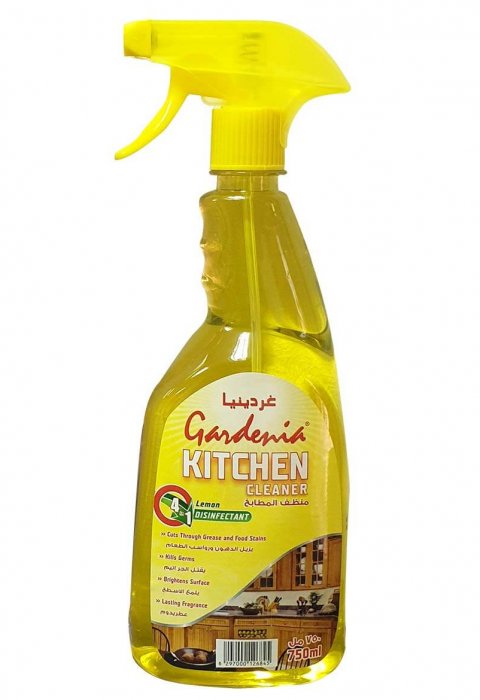 kitchen cleaner disinfectant lemon manufaturer supplier dubai