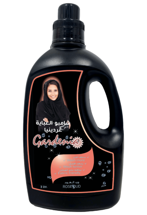 Abaya Shampoo Rose oud 3 Ltr